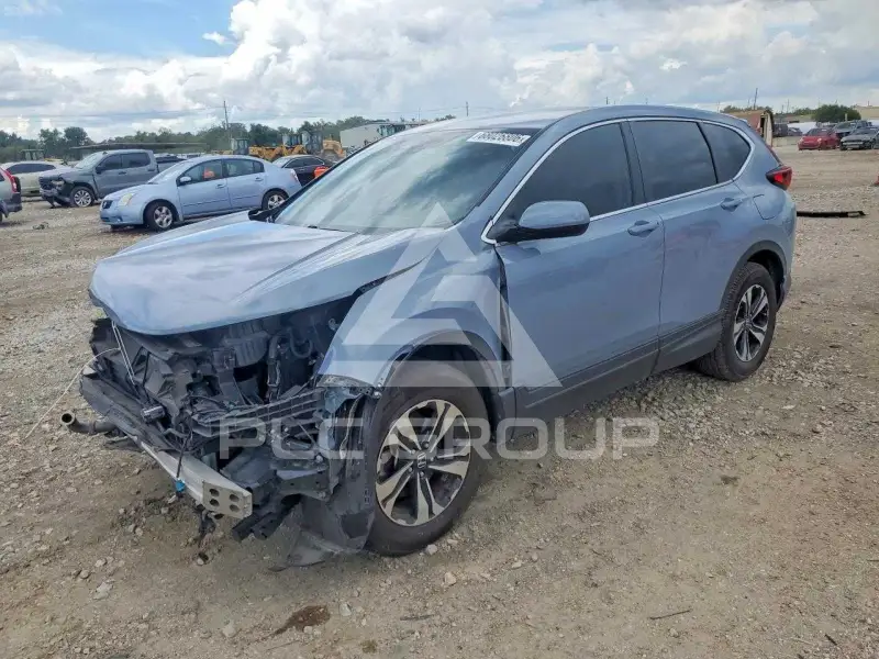 2021 Honda CR-V photo