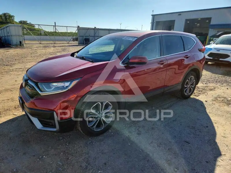 2021 Honda CR-V photo