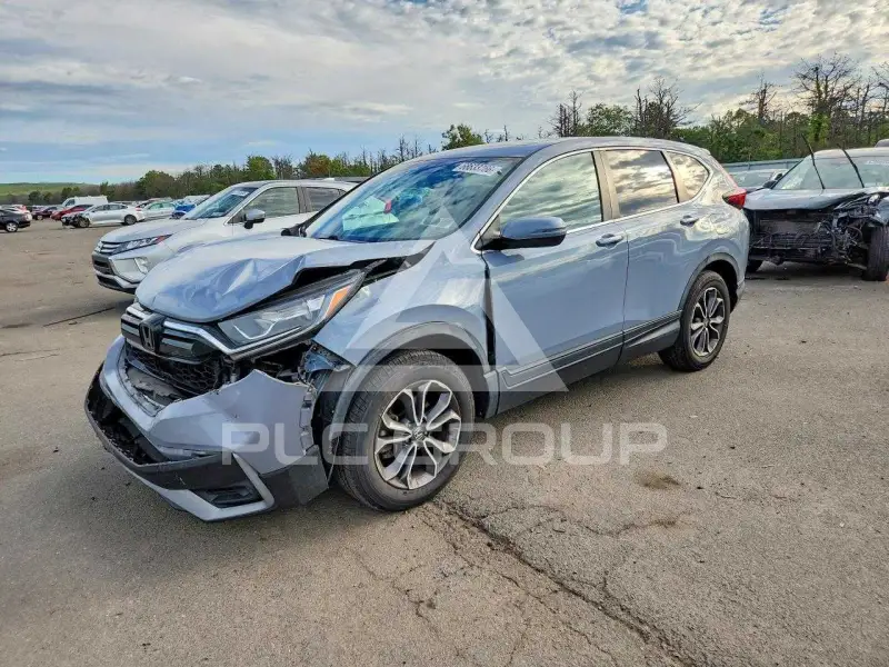 2021 Honda CR-V photo