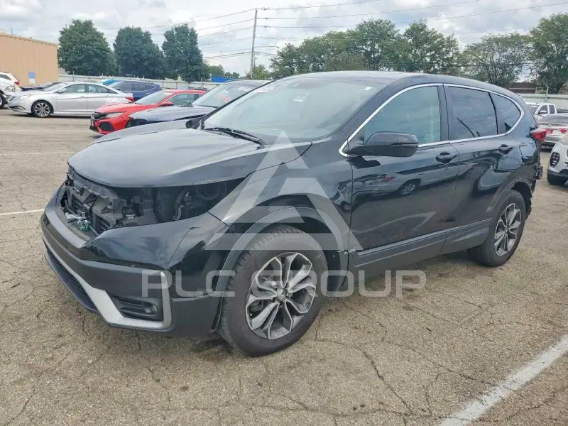 2021 Honda CR-V photo