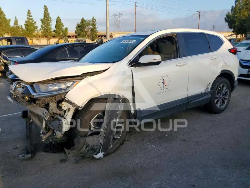 2021 Honda CR-V photo