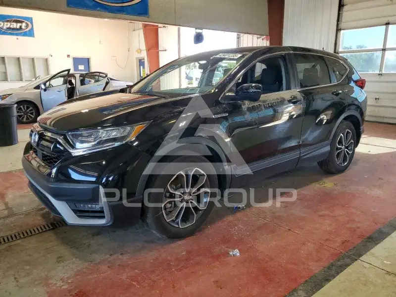 2021 Honda CR-V photo