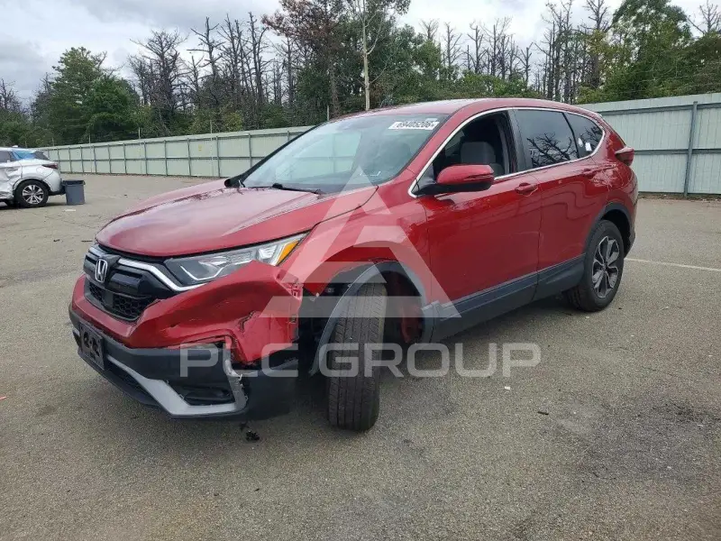 2021 Honda CR-V photo