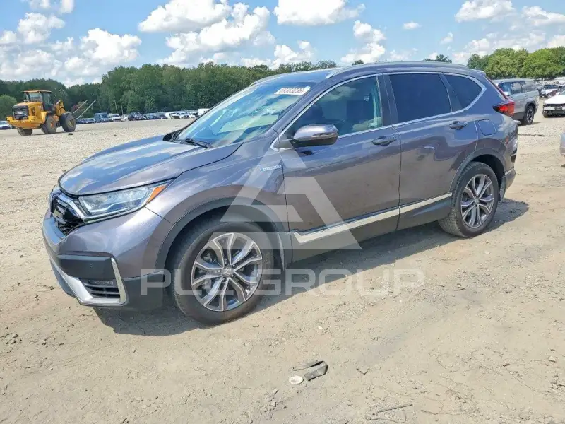 2021 Honda CR-V photo