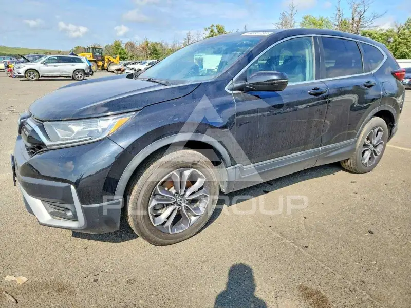 2021 Honda CR-V photo