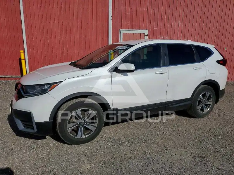 2021 Honda CR-V photo