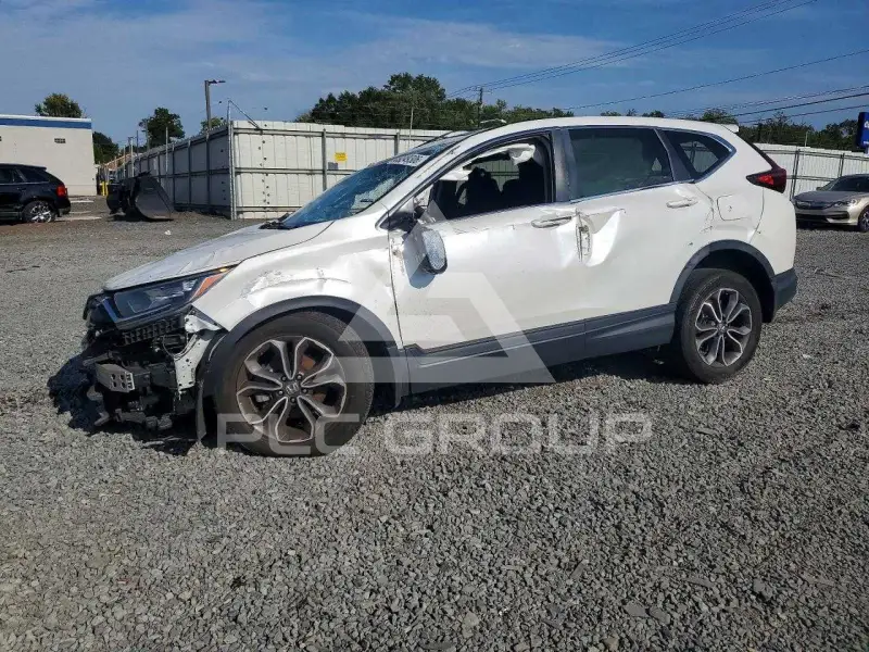 2021 Honda CR-V photo