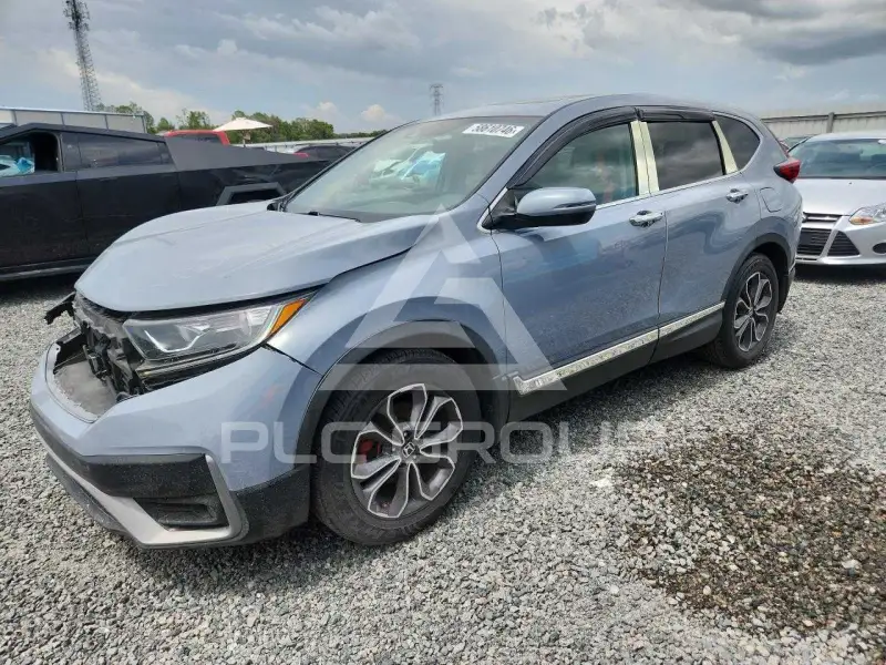 2021 Honda CR-V photo