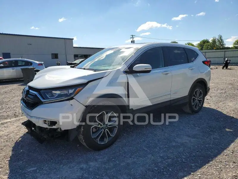 2021 Honda CR-V фото