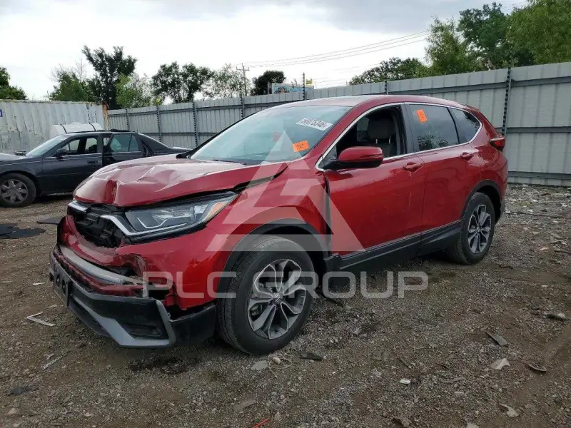 2021 Honda CR-V photo