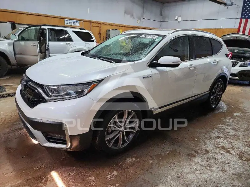 2021 Honda CR-V фото