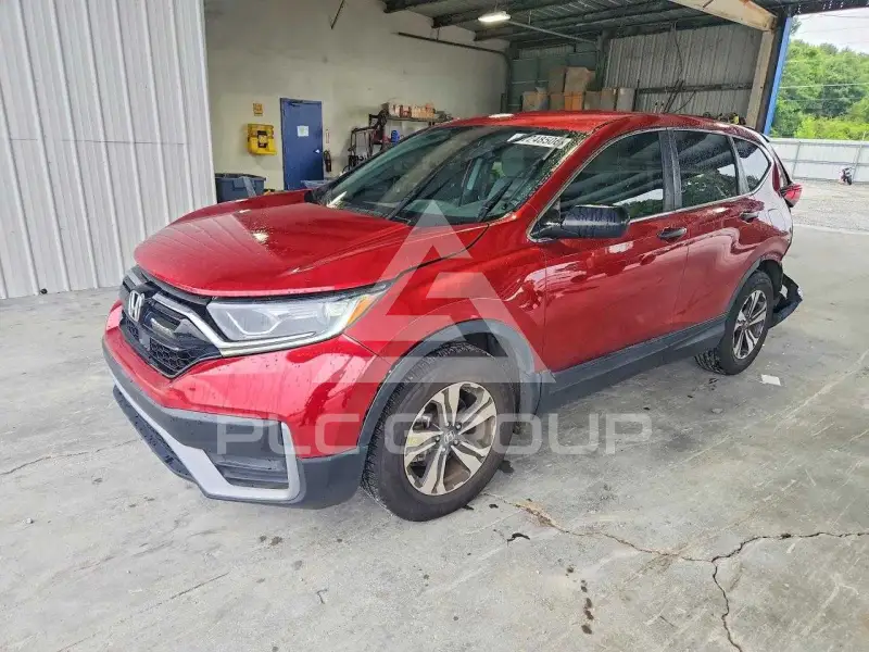 2021 Honda CR-V photo
