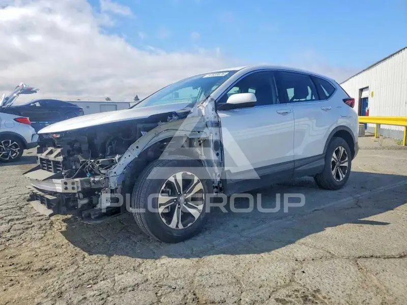 2021 Honda CR-V фото