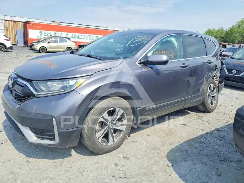 2021 Honda CR-V photo