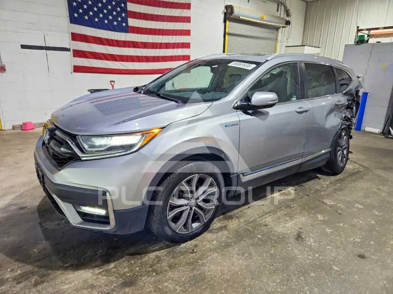 2021 Honda CR-V photo