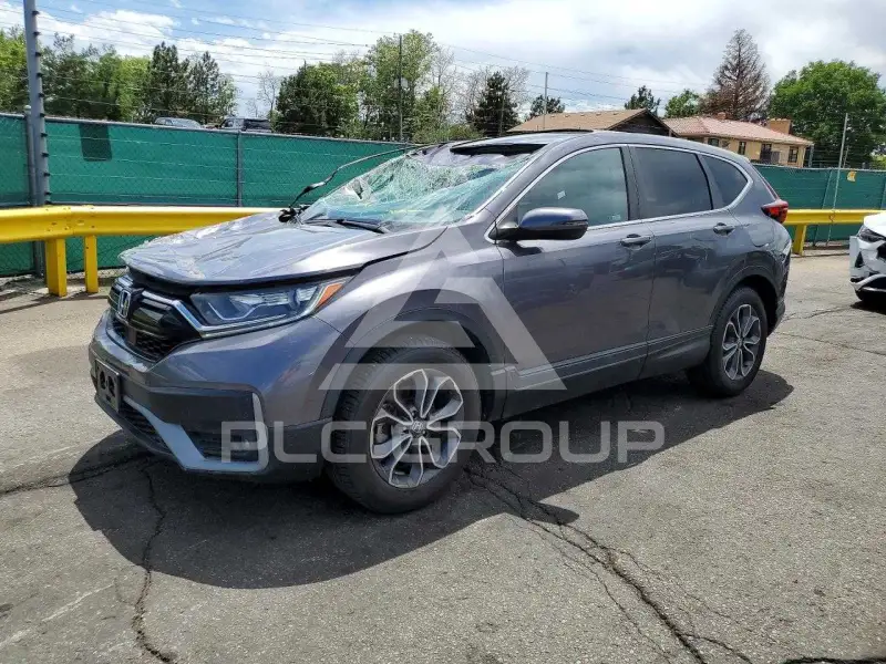 2021 Honda CR-V photo