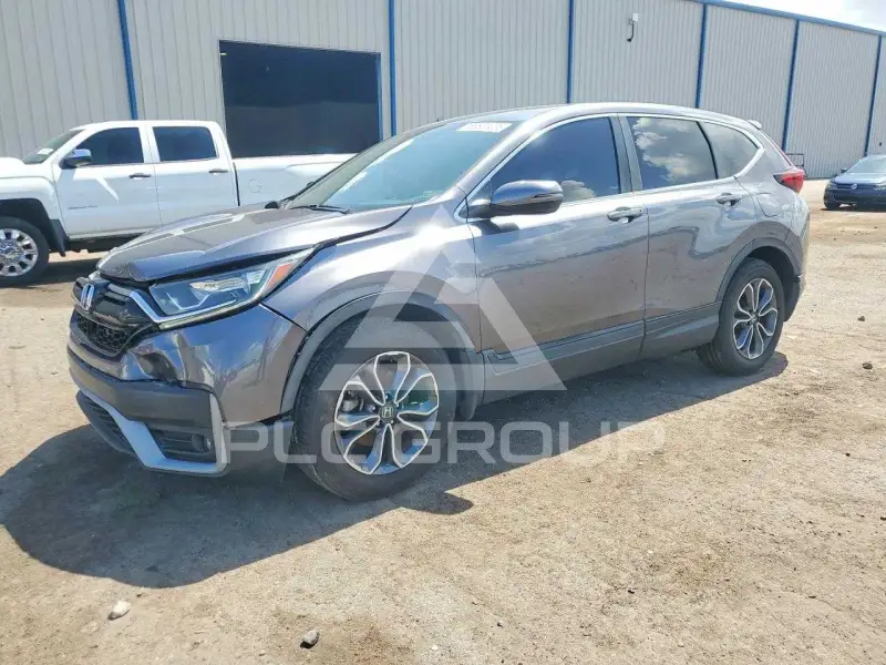 2021 Honda CR-V фото