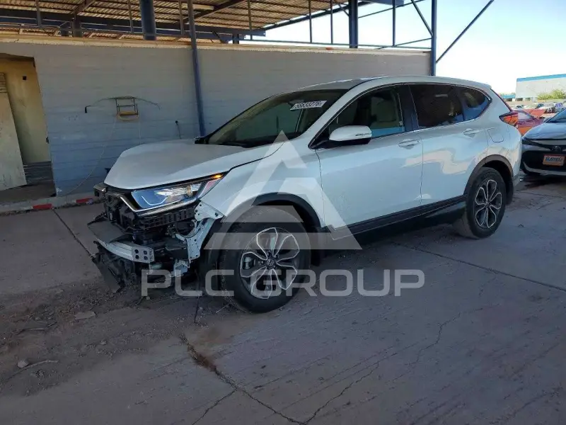 2021 Honda CR-V photo