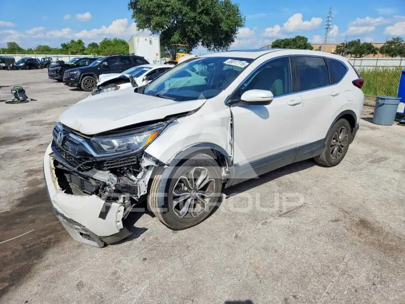 2021 Honda CR-V photo
