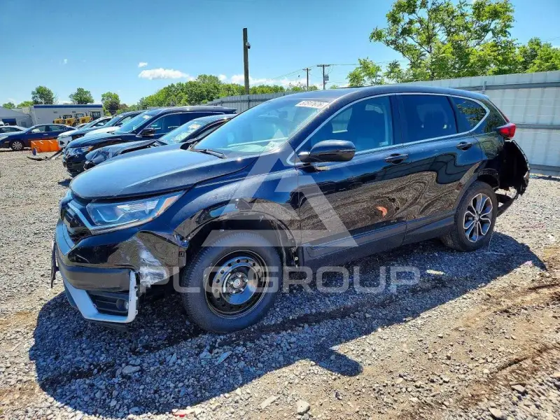 2021 Honda CR-V photo