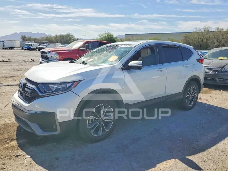 2021 Honda CR-V photo