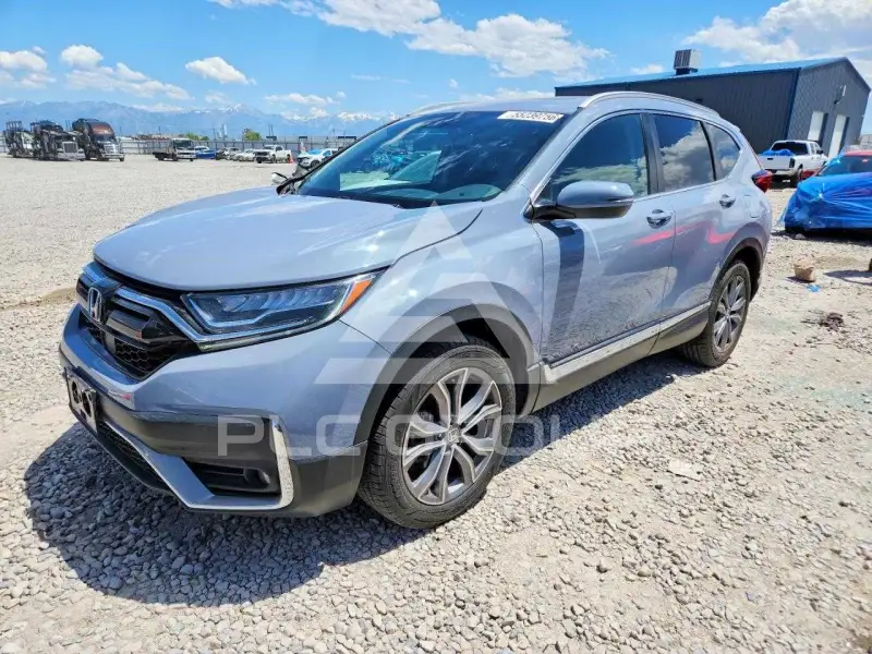 2021 Honda CR-V фото