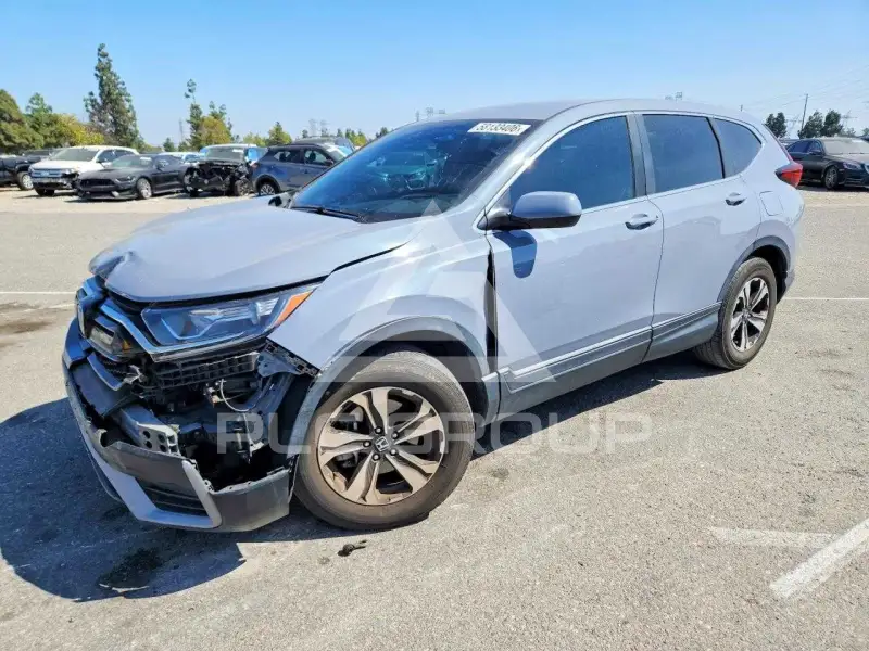 2021 Honda CR-V photo