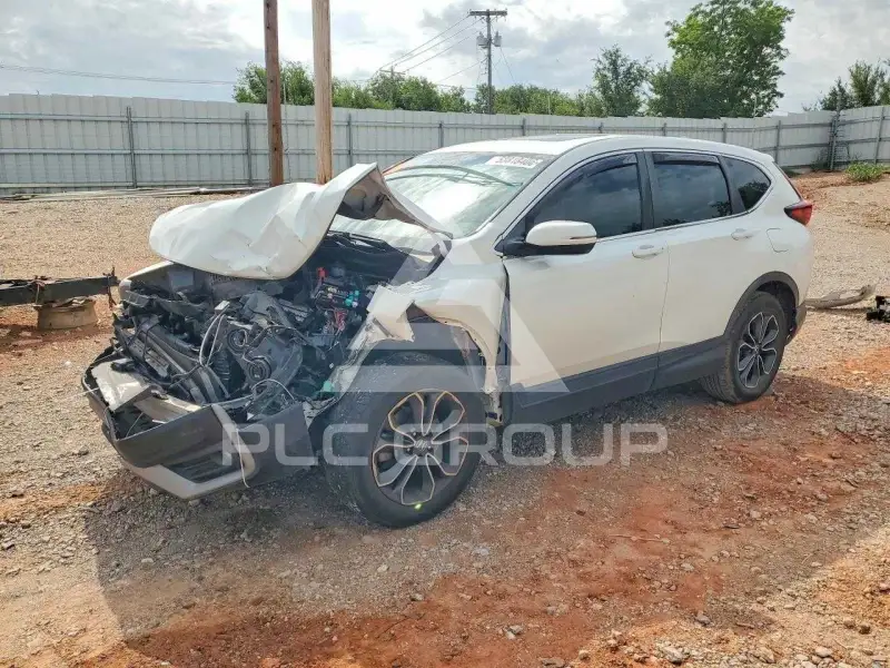 2021 Honda CR-V photo