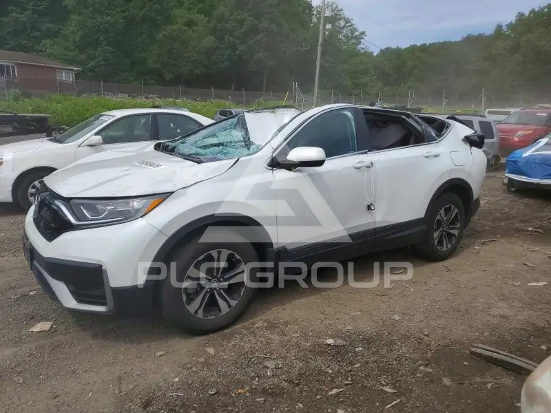 2021 Honda CR-V photo