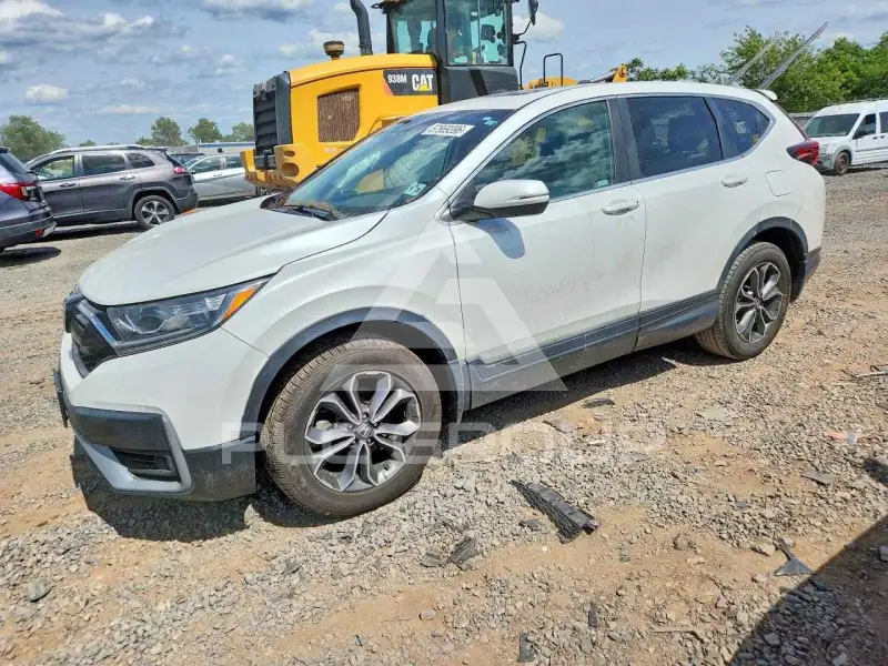 2021 Honda CR-V photo