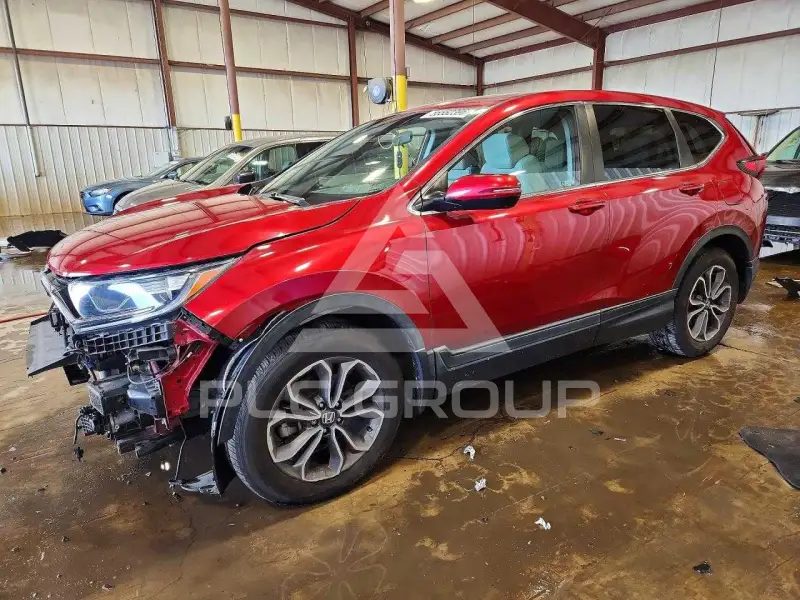 2021 Honda CR-V photo