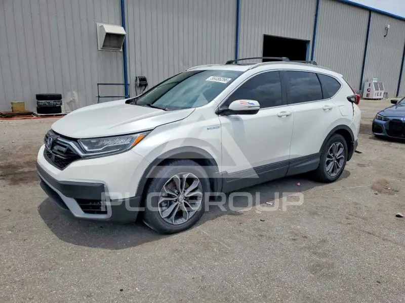 2021 Honda CR-V photo
