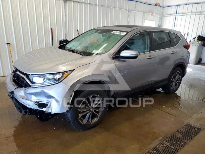 2021 Honda CR-V фото
