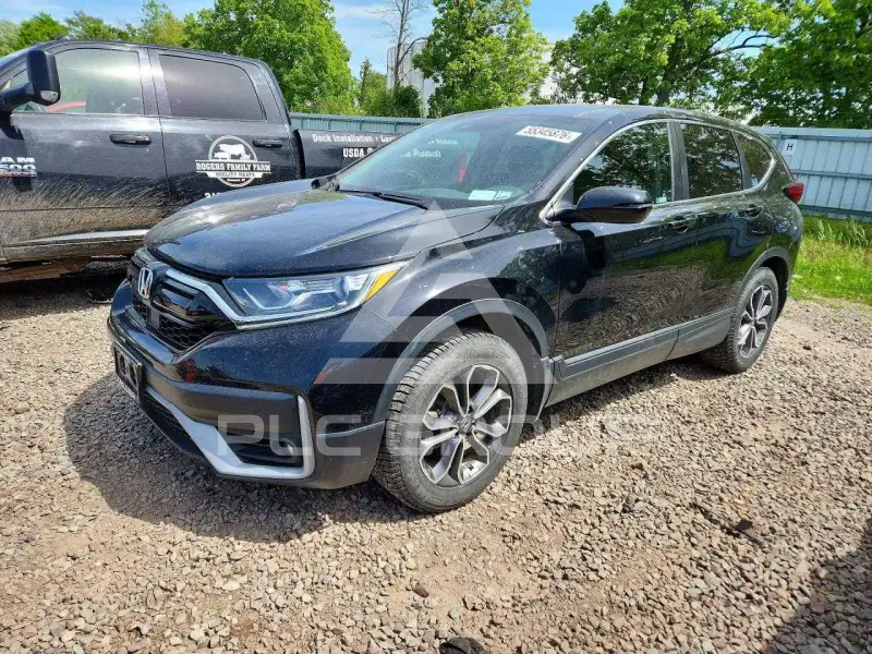 2021 Honda CR-V photo