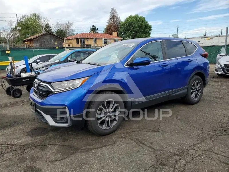 2021 Honda CR-V photo