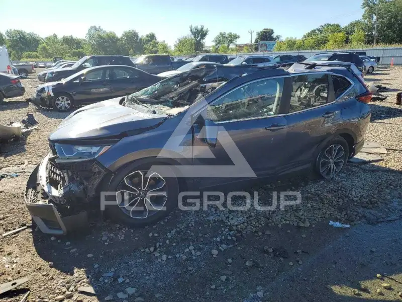2021 Honda CR-V photo