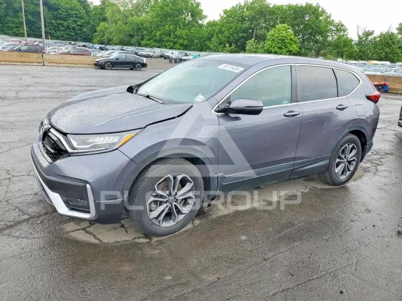 2021 Honda CR-V photo