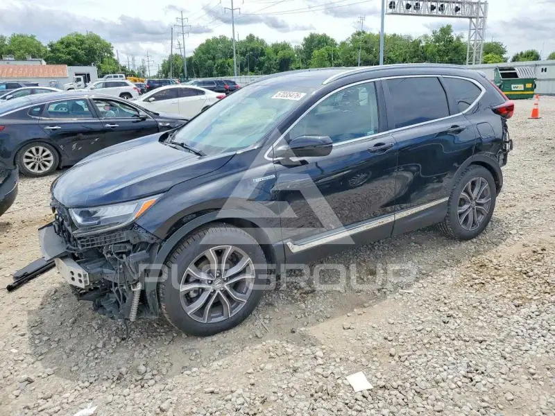 2021 Honda CR-V photo