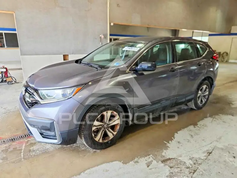 2021 Honda CR-V photo