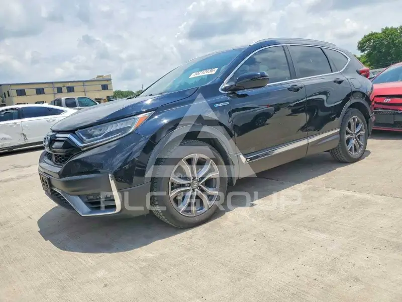 2021 Honda CR-V photo
