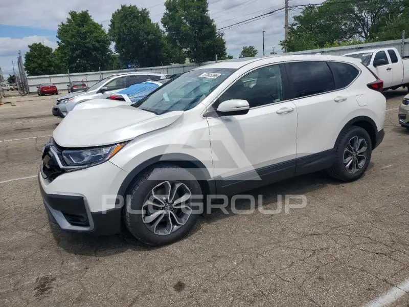 2021 Honda CR-V photo