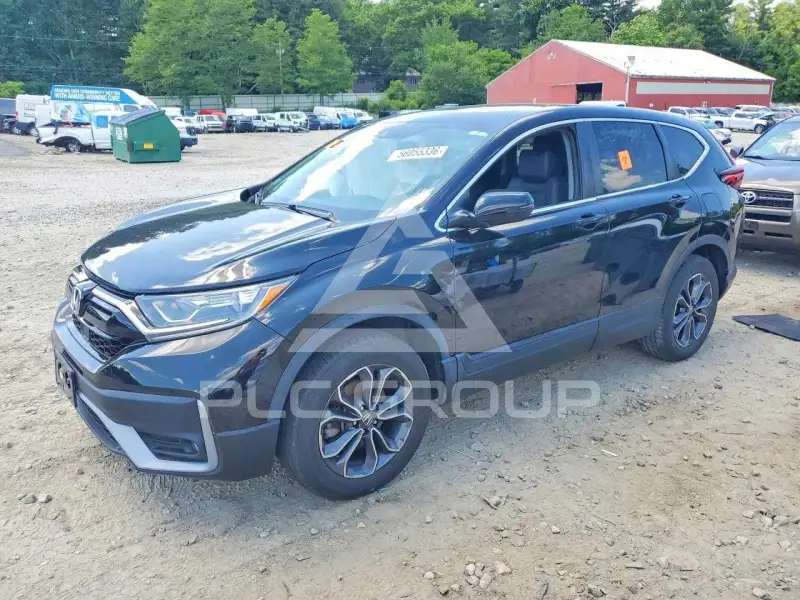 2021 Honda CR-V photo