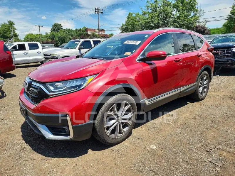 2021 Honda CR-V photo