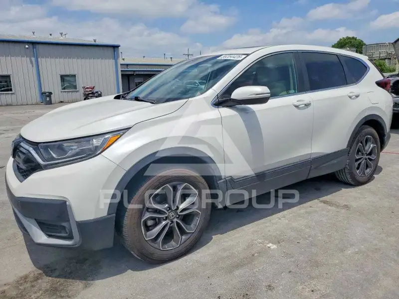 2021 Honda CR-V фото