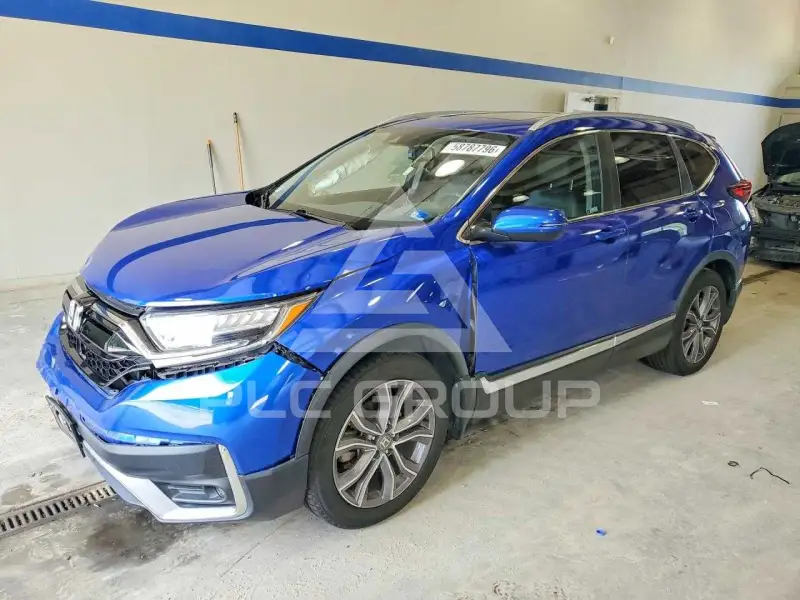2021 Honda CR-V photo