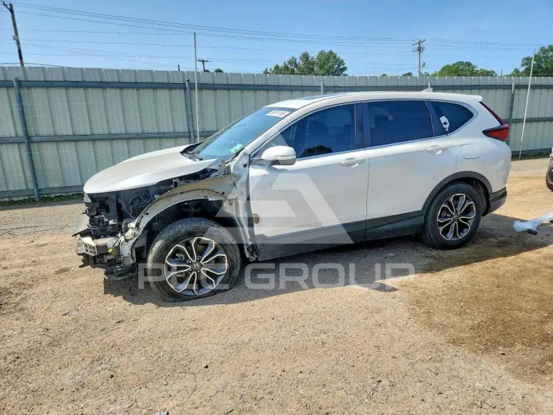 2021 Honda CR-V фото