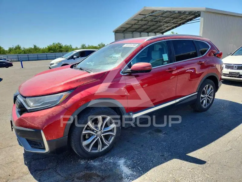 2021 Honda CR-V фото