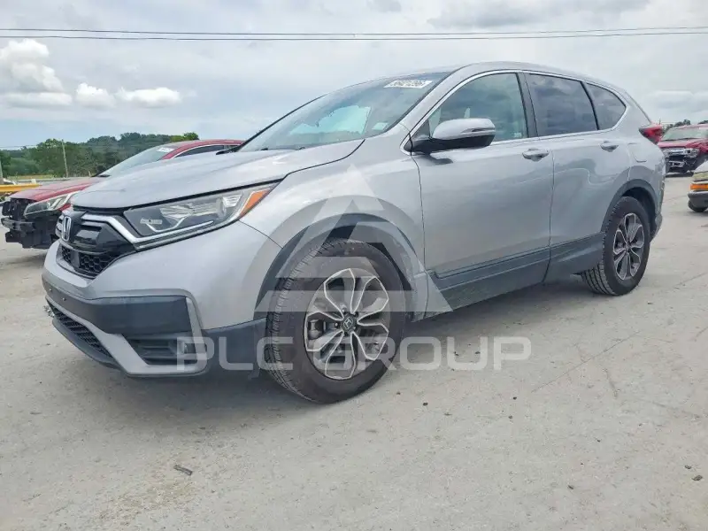 2021 Honda CR-V photo