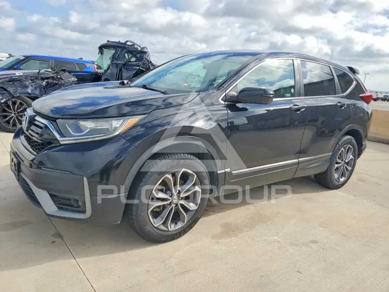2021 Honda CR-V photo