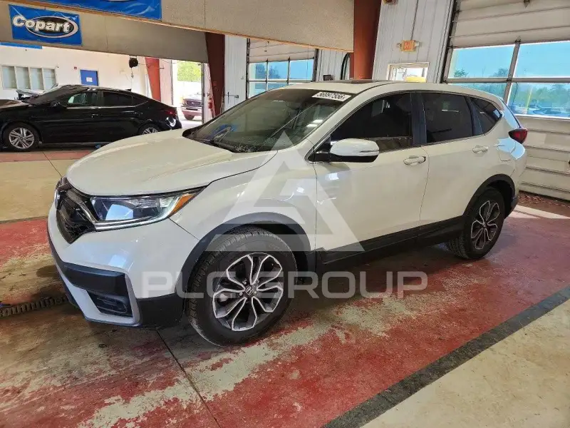 2021 Honda CR-V photo